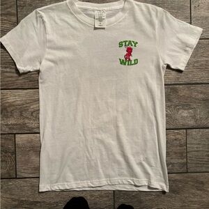 Eighty Eight White Tshirt